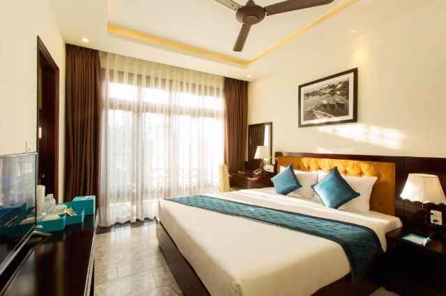 Phòng Superior Double Garden View